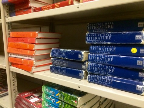 Textbook damage leads to policy clarifications
