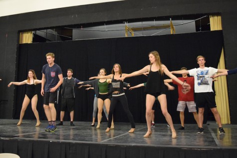 “A Chorus Line” provokes debate