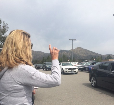 Students frustrated by lack of parking passes