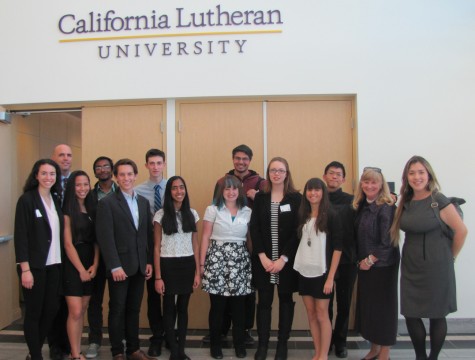 NHS participates in Cal Lutheran ethics conference