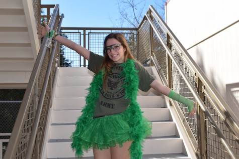 Senior Spotlight: Giselle Langley