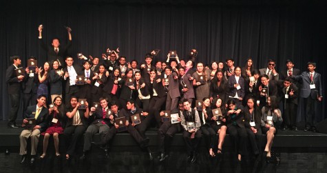 FBLA sweeps Gold Coast