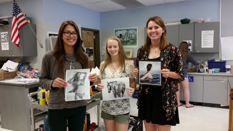 Westlake Art Guild showcases student artwork