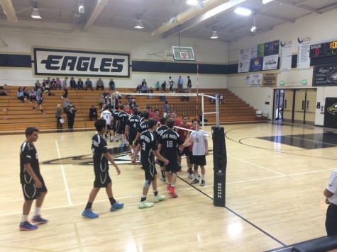Boys’ volleyball experiences greatest success in years