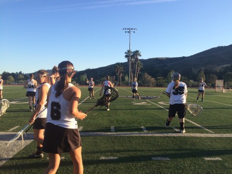 Girls’ lacrosse enjoys another successful year