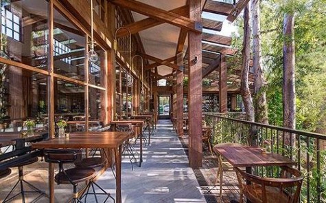 Review: Pedaler’s Fork and Le Pain Quotidien