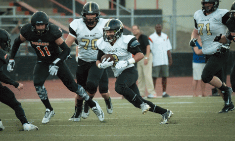 Eagles football off to a blazing start