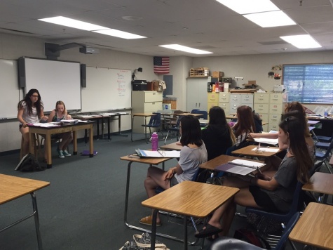 Club Spotlight: International Thespian Society
