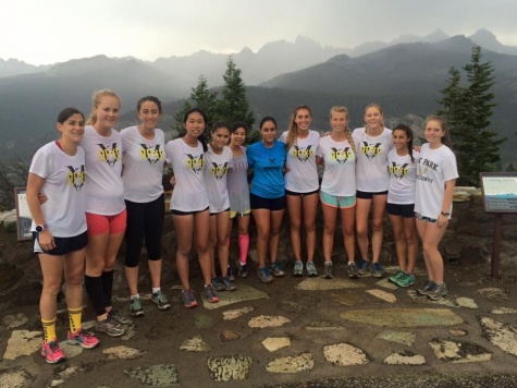 High hopes for Oak Park cross country team