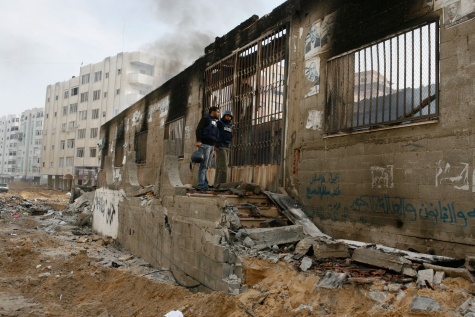 Effects of Israel-Gaza Conflict Reverberate in Oak Park