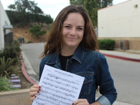 Senior Spotlight: Lily Apar