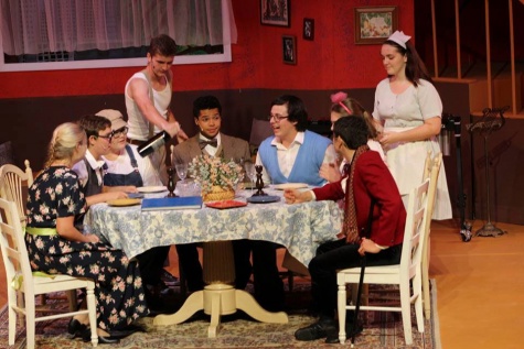 Review: Drama department at its best