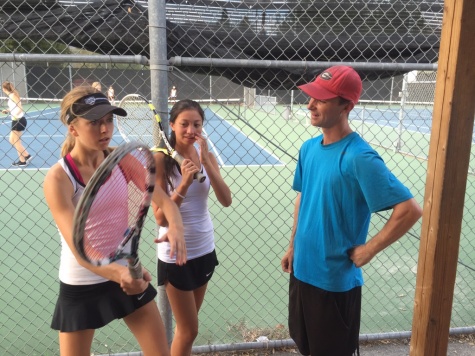 Legacy of girls’ tennis lives on