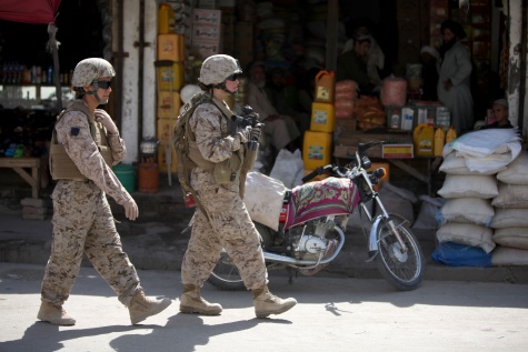 Editorial: Women should be eligible for the draft, too