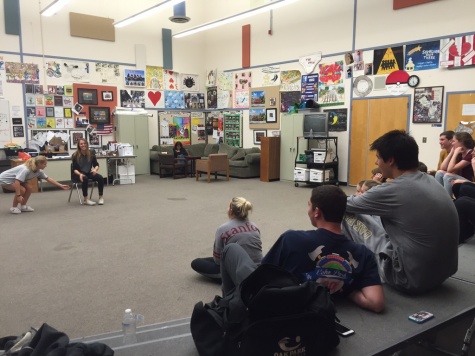 ComedySportz to spread holiday humor at upcoming game