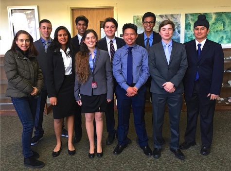 Club Spotlight: Speech and Debate Club