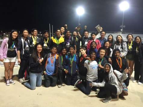 Science Olympiad Club places third overall, wins 26 medals