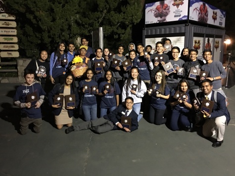 FBLA places fourth in Gold Coast