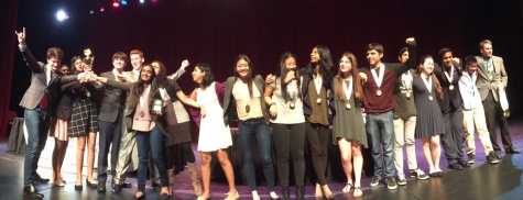 Mock Trial team places third, moves up 10 places from 2015