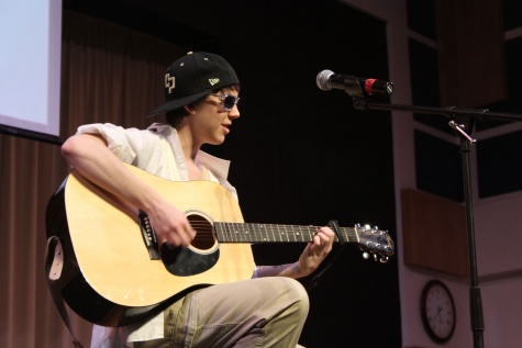 Chinese Culture Night features student and teacher talent