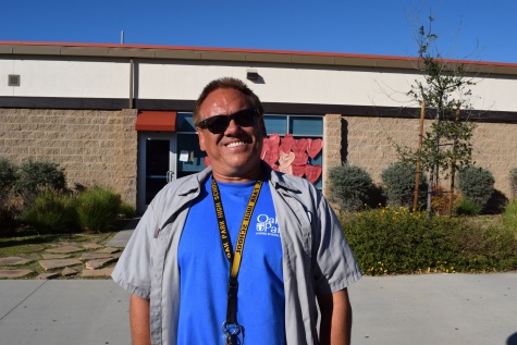 Custodial supervisor implements new cleaning system