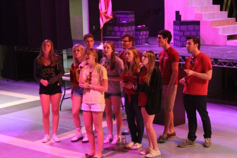 USC a cappella group hosts singing workshop