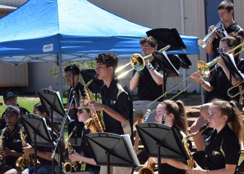 Performing arts on display at district-wide events
