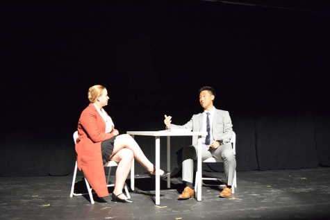 Drama hosts ‘A Night of One Acts’