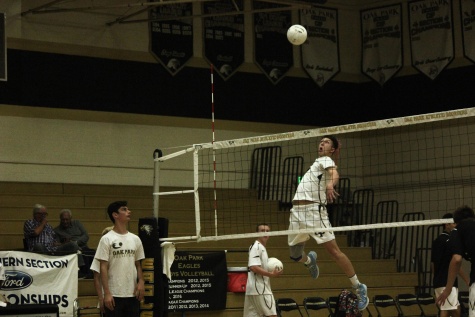 Volleyball coach Patrick Quinn to retire after 10 years