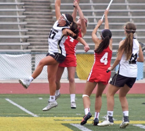 Girls’ lacrosse wins CIF championship for 1st time