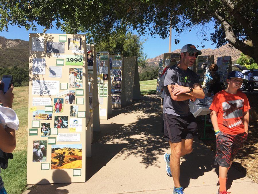 Oak+Park%27s+50th+anniversary+was+celebrated+on+Sunday%2C+Sept.+18.+The+event+included+a+5k+walk%2C+a+bike+ride+and+a+family+picnic+%28Courtesy+of+Key+Club%29.