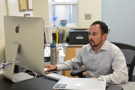 Jay Greenlinger, director of curriculum