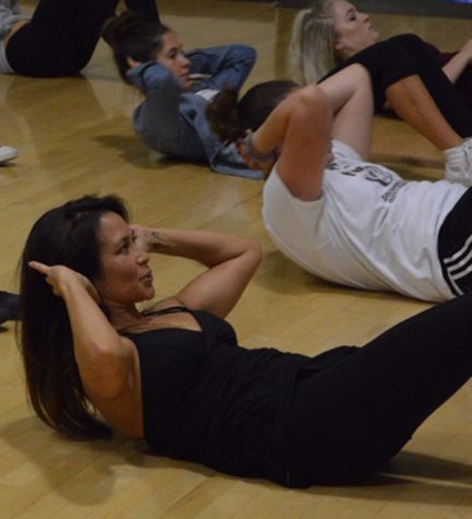 Renee Matzner, Dance Team head coach