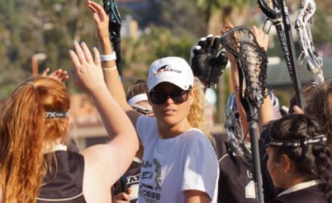 Girls’ lacrosse team left coachless