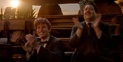 Review: Small briefcase full of ‘Fantastic Beasts’ hits the big city