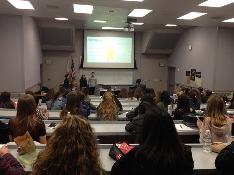 GSA talks sexuality and community during Awareness Week