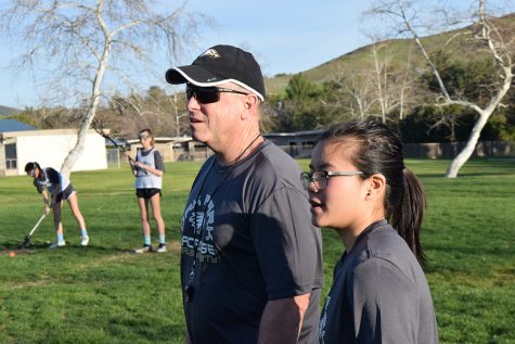 Oak Park parent, alumna take over girls’ lacrosse