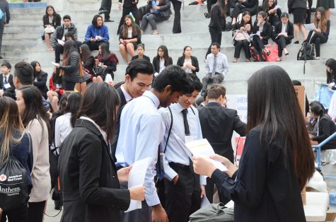 FBLA students place 9th in annual competition