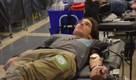 Red Cross, ASB collaborate on Blood Drive to save lives