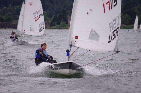 Junior sails smoothly into spotlight