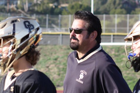 Life of lacrosse coach combines Star Trek, sport