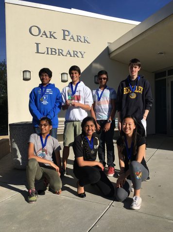 Oak Park claims third place at state Odyssey of the Mind competition