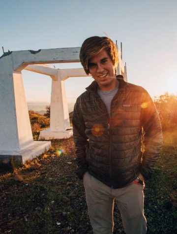 Business is booming for junior and entrepreneur Jake Keller