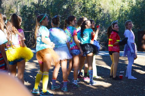 Student athletes follow superstitions to victory