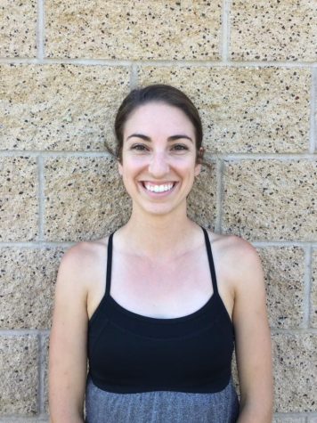 Meet the coach: Suzanne Scrimenti