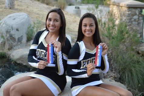 Seniors selected for All-American team