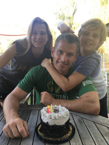 Girls’ lacrosse coach: Chris Dotson