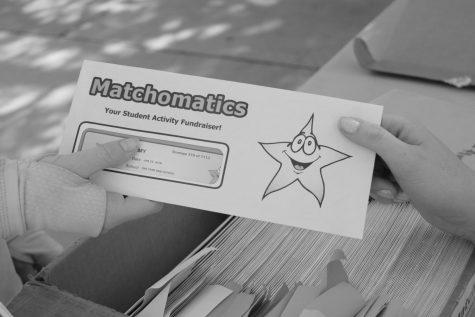 Matchomatics: How a questionnaire affects school activities