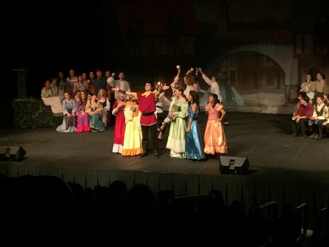 Beauty and the Beast