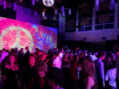 The anatomy of high school dances